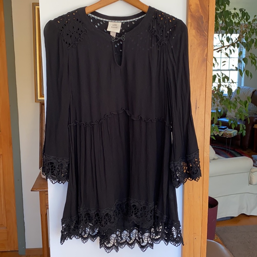 🌟3 for $25/Knox Rose Boho Top